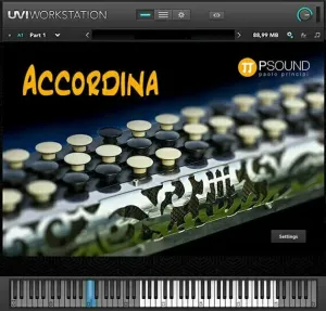 PSound Accordina (Digital product)