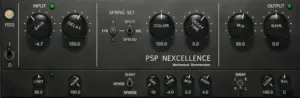 PSP AUDIOWARE Nexcellence (Digital product)