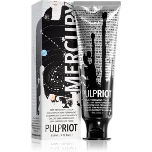 Pulp Riot Semi-Permanent Color semi-permanent hair colour Mercury 118 ml