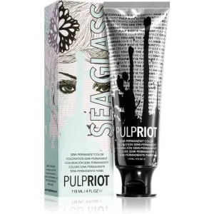 Pulp Riot Semi-Permanent Color semi-permanent hair colour Seaglass 118 ml