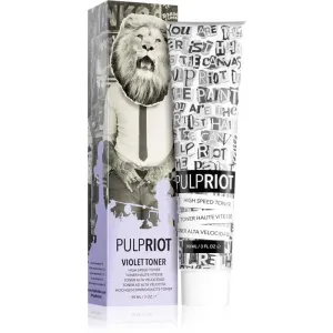Pulp Riot Toner toning hair colour Violet 90 ml