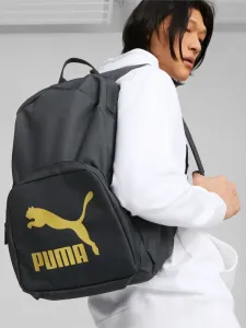 Puma Backpack Black #173018