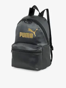 Puma Core Up Backpack Black #1626380