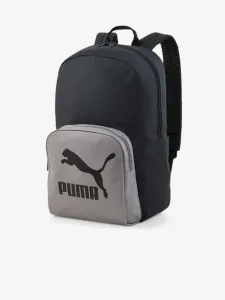 Puma Originals Urban Backpack Black #208302