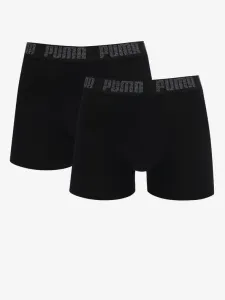 Puma Boxers 2 pcs Black