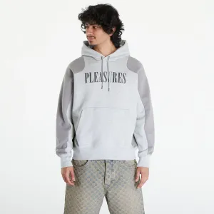 Puma Puma x Pleasures Hoodie Sweatshirt Grey #1860616