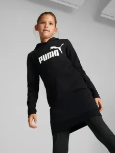 Puma ESS Kids Dress Black