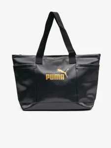 Puma Core Up Large Shopper bag Black