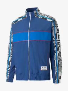 Puma BMW MMS Jacket Blue #1390985