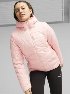 Puma Ess Padded Winter jacket Pink #1745352