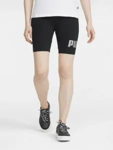 Puma Biker Shorts Leggings Black