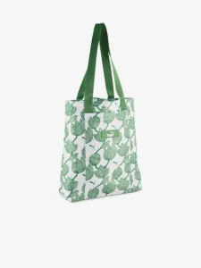 Puma Core Pop Shopper bag Green