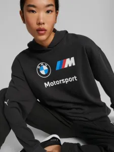 Puma BMW MMS Sweatshirt Black