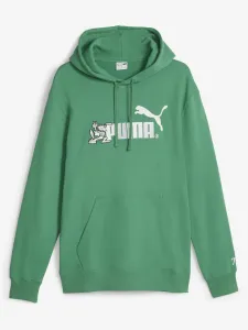 Puma Classics No.1 Sweatshirt Green #1709986
