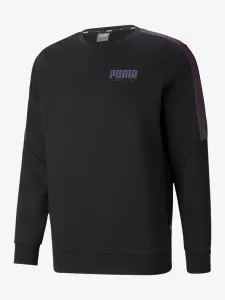 Puma Cyber Sweatshirt Black