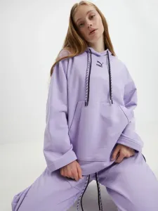 Puma Dare To Sweatshirt Violet #1192740