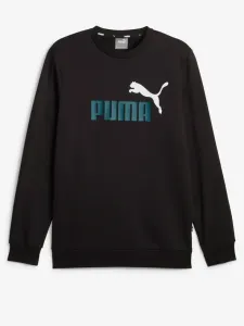 Puma ESS+ 2 Sweatshirt Black