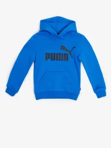 Puma ESS Kids Sweatshirt Blue #1584192