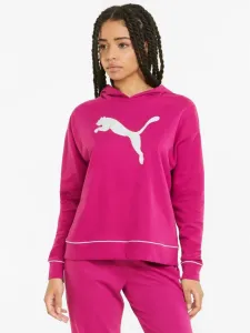 Puma Modern Sports Hoodie Sweatshirt Pink