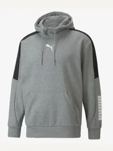 Puma Modern Sports Sweatshirt Grey