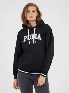 Puma Squad Sweatshirt Black
