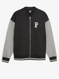 Puma Squad Track Sweatshirt Black