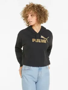 Puma Sweatshirt Black #214796