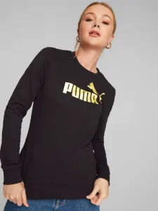 Puma Sweatshirt Black #1542473