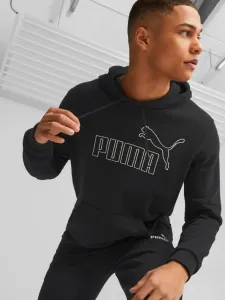 Puma Sweatshirt Black