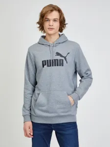 Puma Sweatshirt Grey #123827