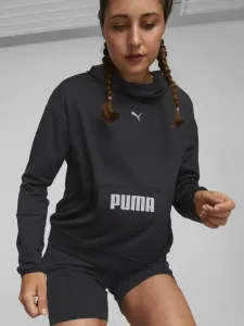 Puma Train All Day Sweatshirt Black