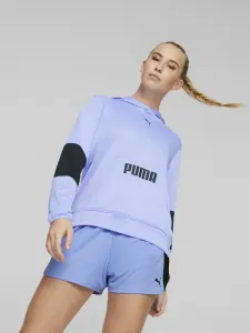 Puma Train All Day Sweatshirt Violet