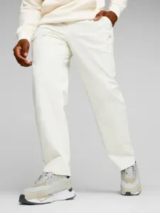 Puma Classics Trousers White #1626349