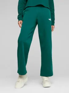 Puma ESS+ Sweatpants Green #1626388
