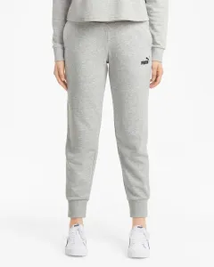 Puma ESS Sweatpants Grey #1234223
