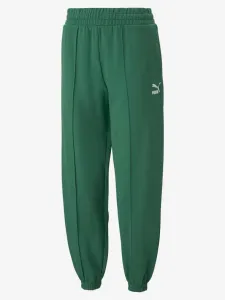Puma Sweatpants Green #1391544