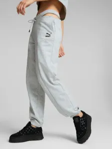 Puma Sweatpants Grey #129373