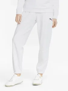 Puma Sweatpants White #1332768