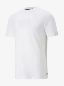 Puma BMW MMS T-shirt White #1331228