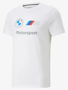 Puma BMW MMS T-shirt White