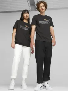 Puma Classics No.1 T-shirt Black