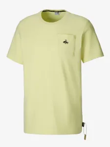 Puma Dassler Legacy T-shirt Yellow #1184388