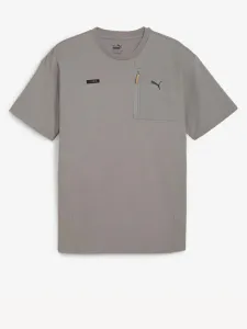 Puma Desert Road T-shirt Grey