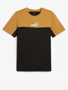 Puma ESS Block x Tape T-shirt Black #1860652