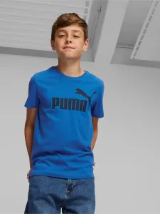 Puma ESS Kids T-shirt Blue #1572386