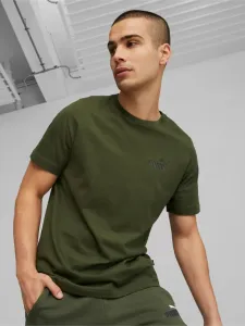 Puma ESS T-shirt Green