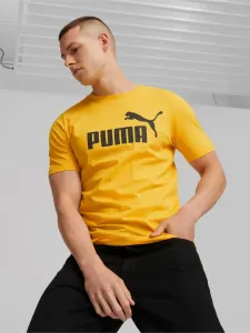 Puma ESS T-shirt Yellow