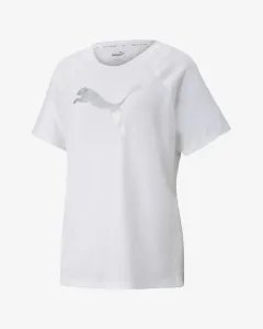 Puma Evostripe T-shirt White