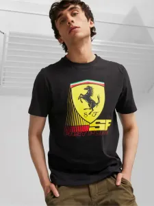 Puma Ferrari Race T-shirt Black #1600107