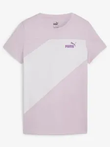Puma Power T-shirt Pink